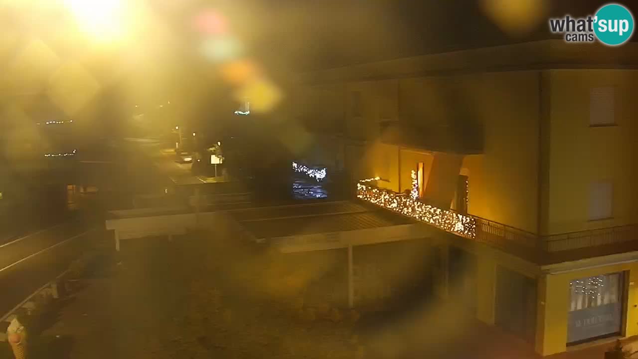 Livecam Rosolina mare