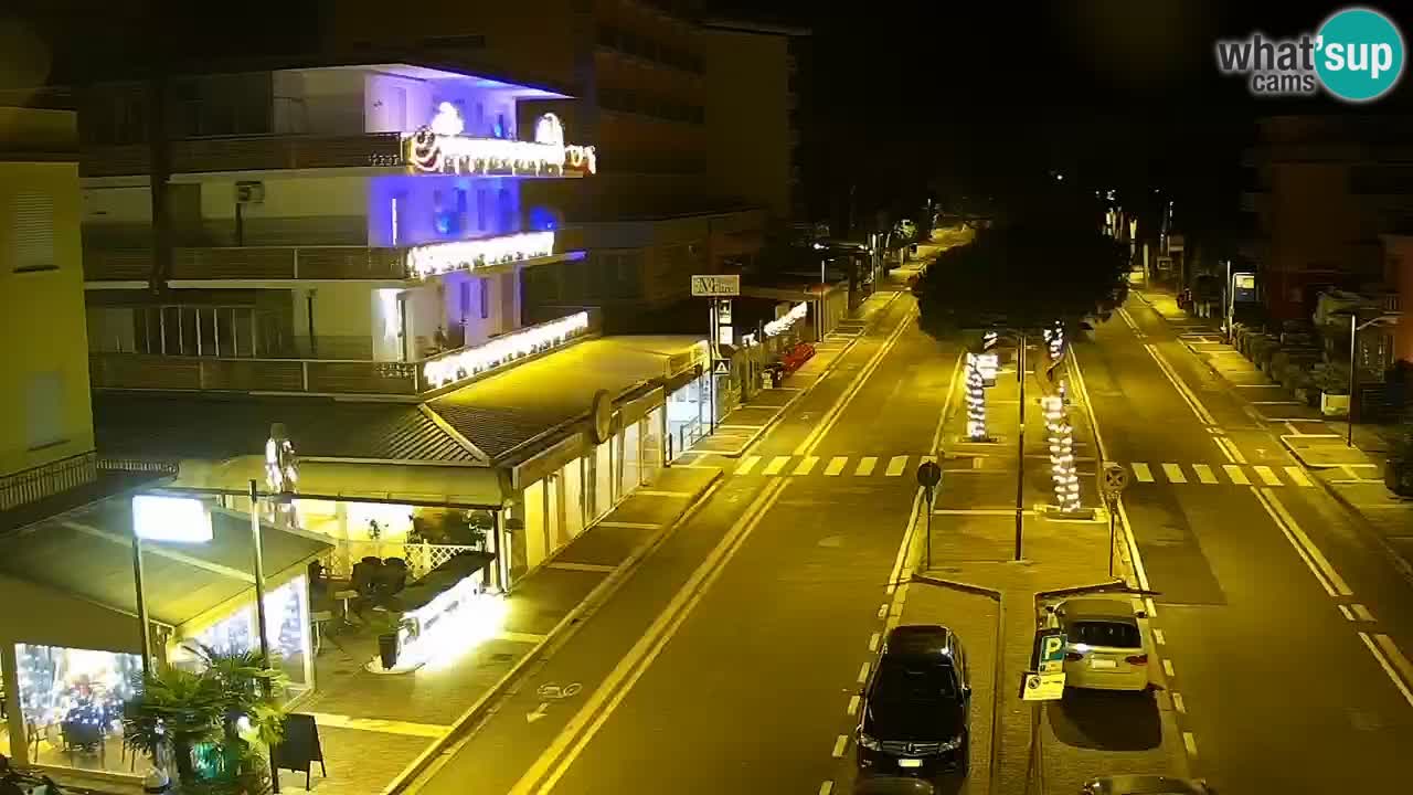 Livecam Rosolina mare