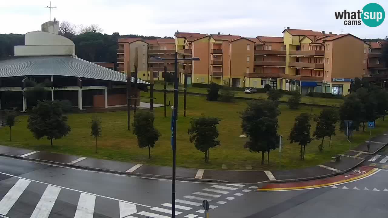 Camera en vivo Rosolina mare