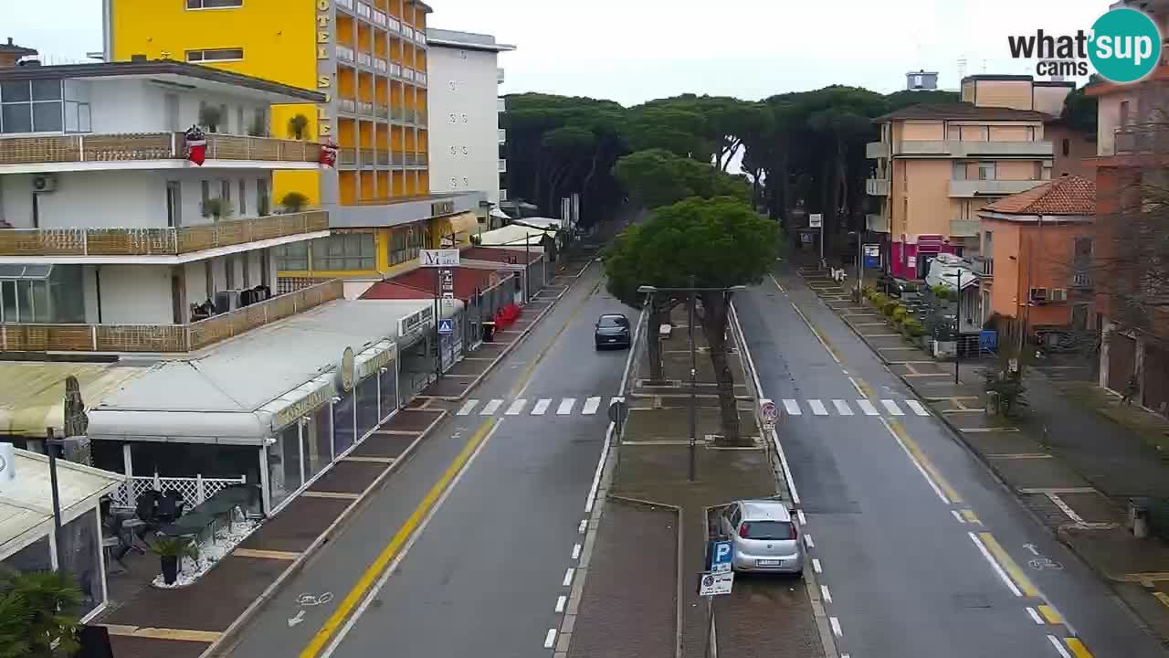 Spletna kamera Rosolina mare