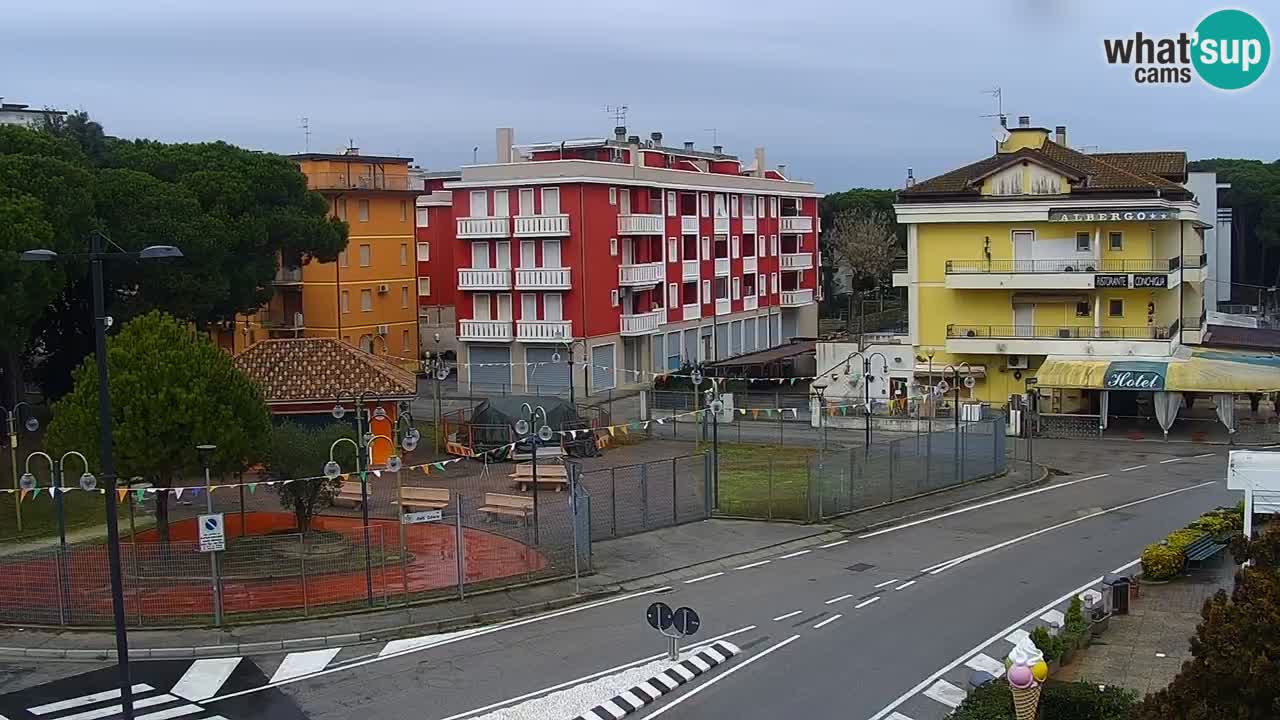 Web kamera Rosolina mare