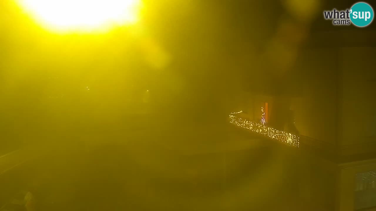 Web kamera Rosolina mare