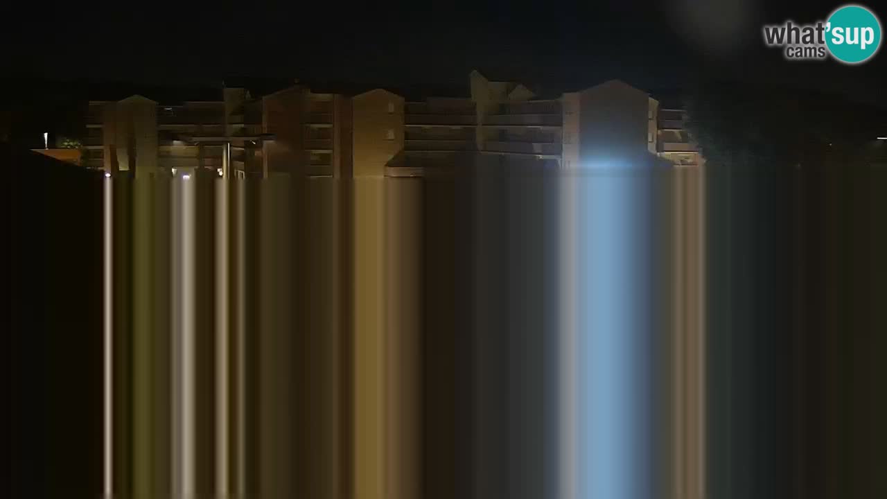 Livecam Rosolina mare