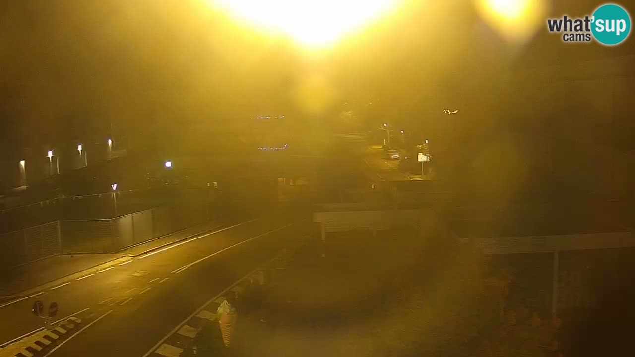 Web kamera Rosolina mare