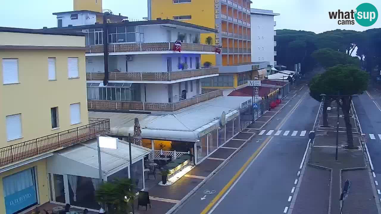 Web kamera Rosolina mare