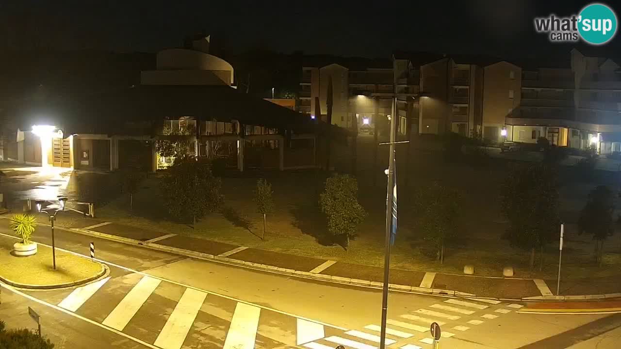 Camera en vivo Rosolina mare