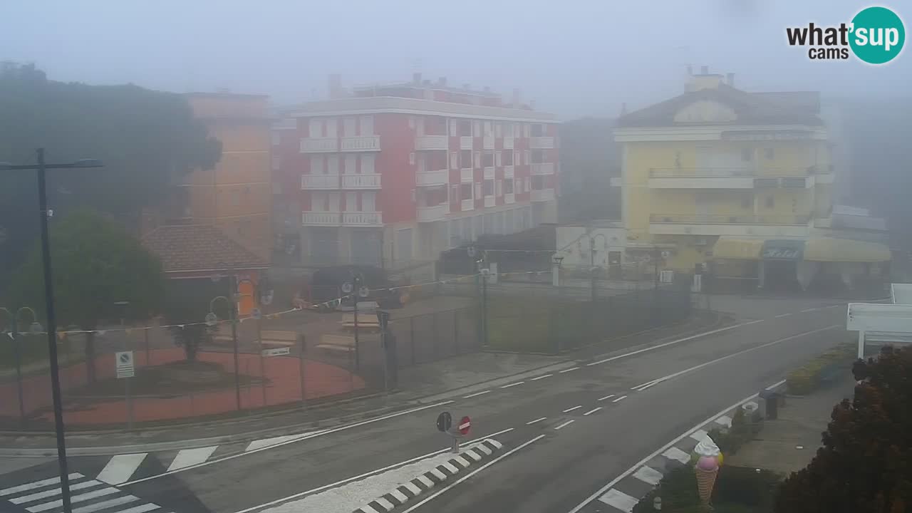 Camera en vivo Rosolina mare