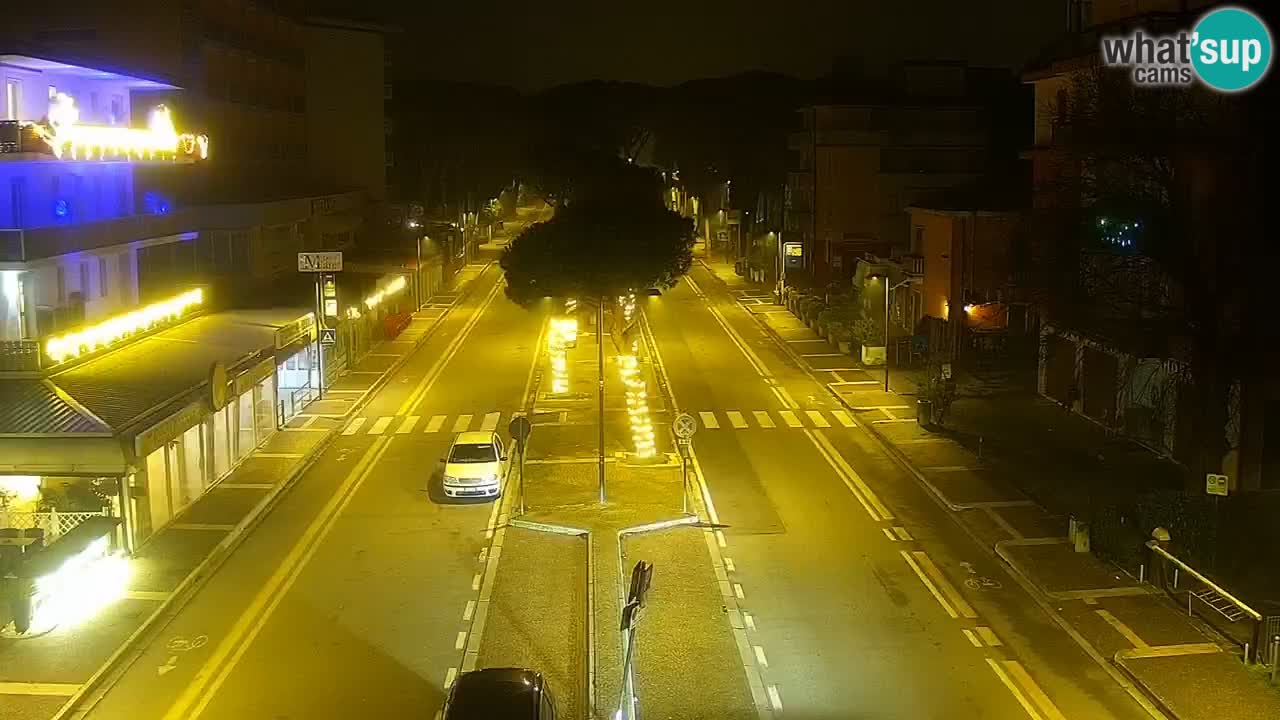 Camera en vivo Rosolina mare