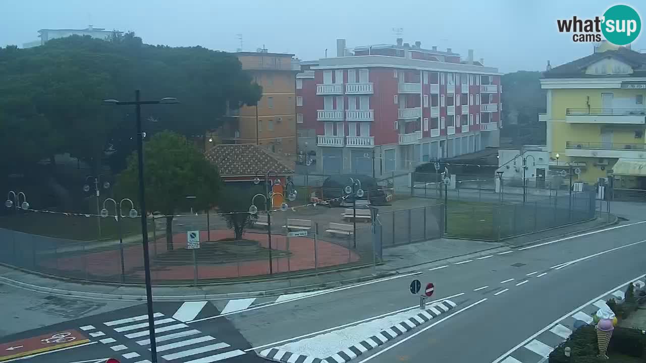 Camera en vivo Rosolina mare