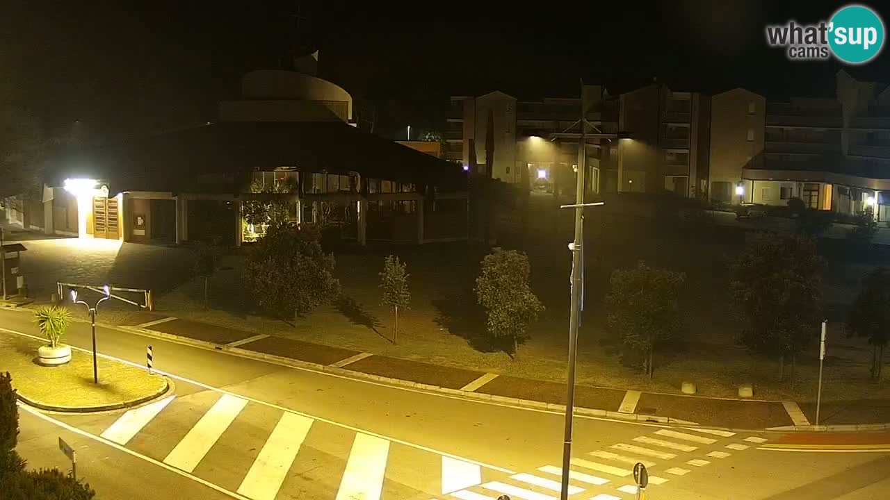 Web kamera Rosolina mare