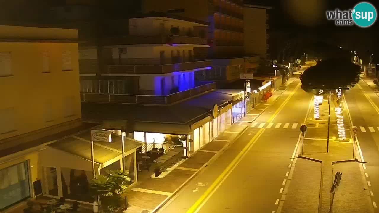 Camera en vivo Rosolina mare