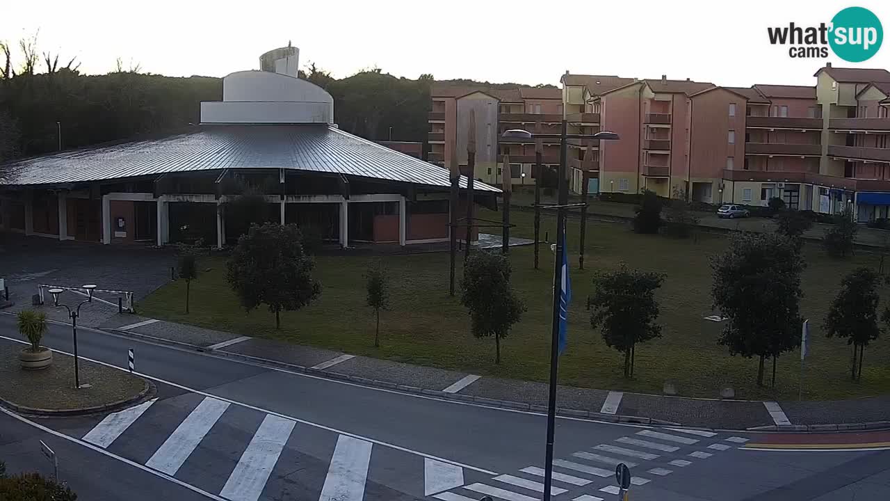 Web kamera Rosolina mare