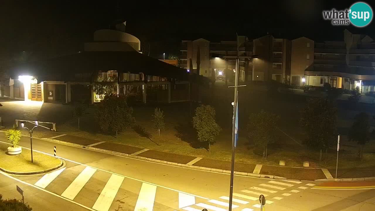 Webcam Rosolina mare Stadtzentrum