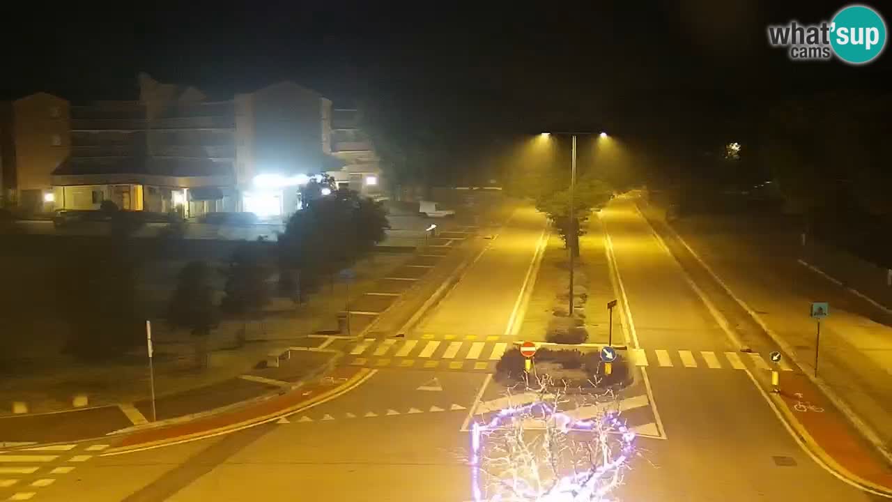 Web kamera Rosolina mare