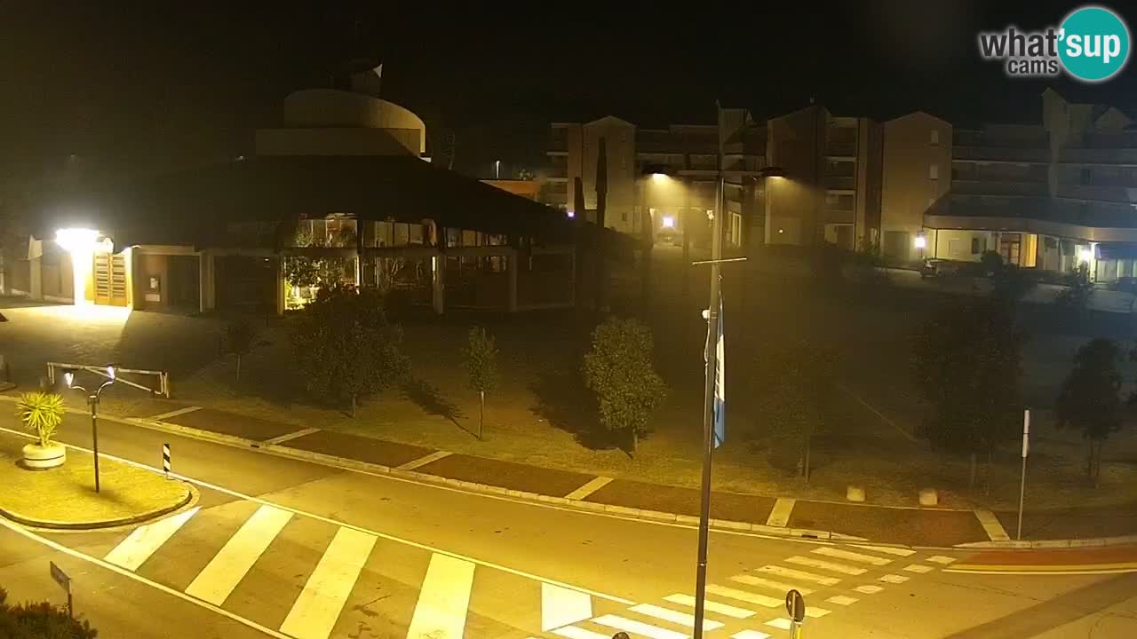 Web kamera Rosolina mare