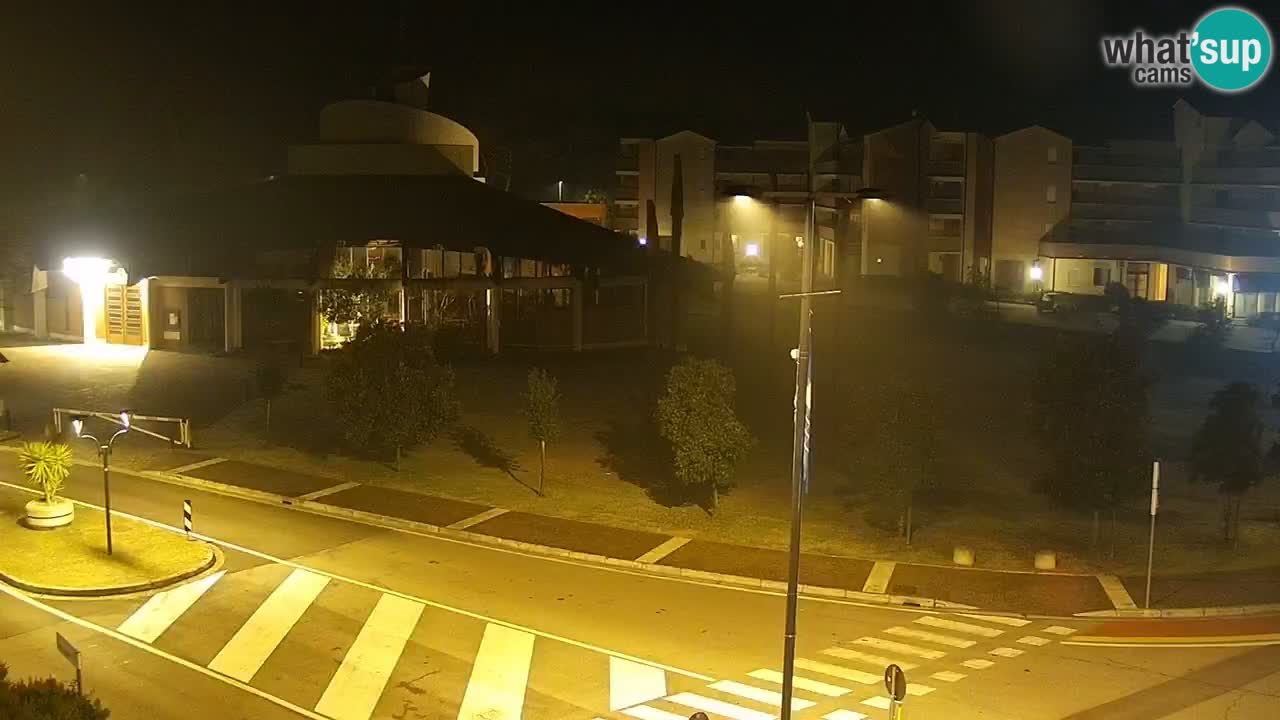 Web kamera Rosolina mare