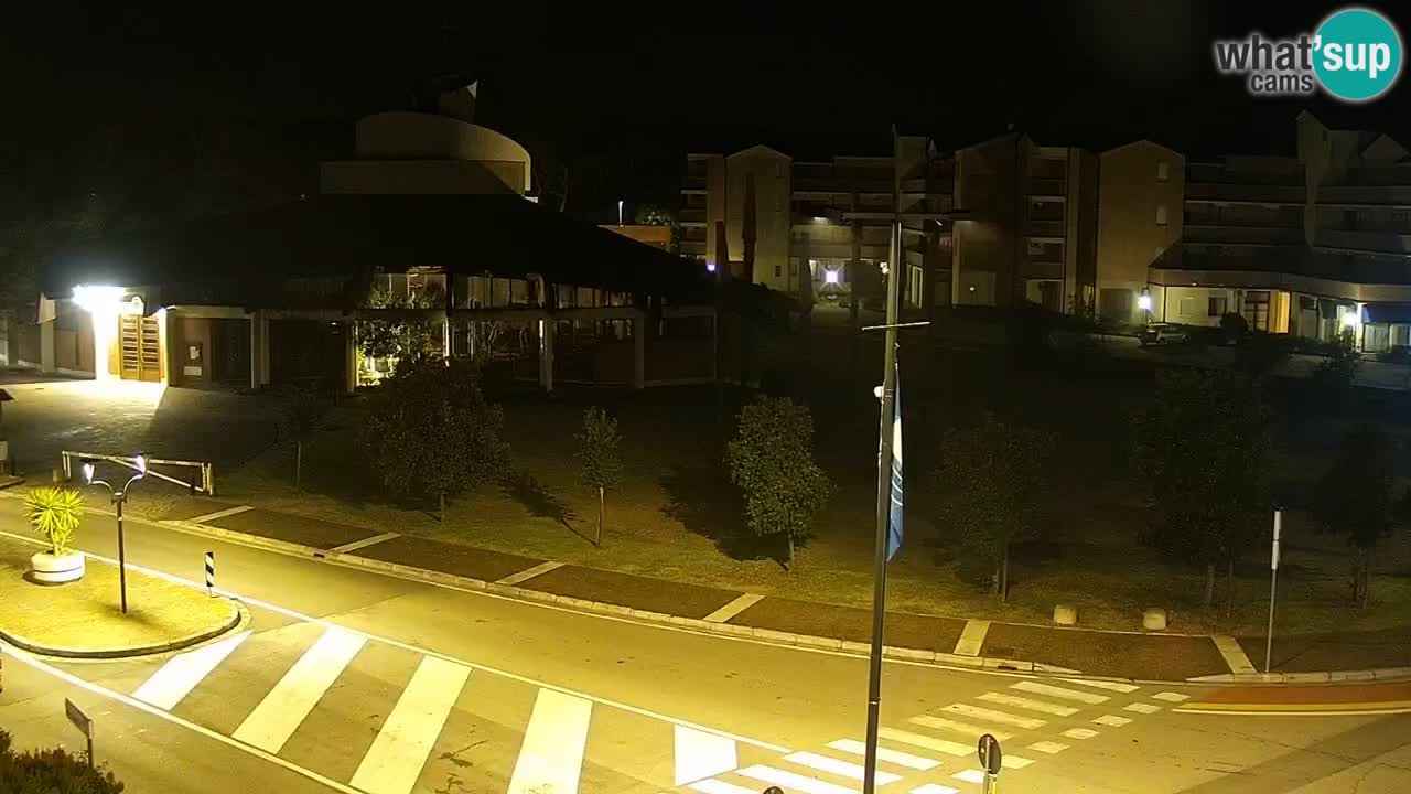 Web kamera Rosolina mare