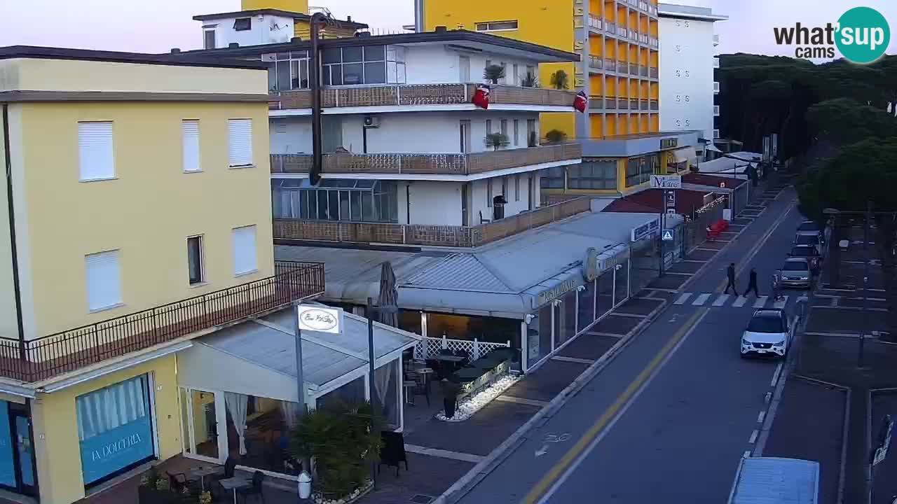 Livecam Rosolina mare