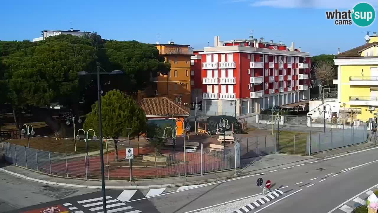 Livecam Rosolina mare