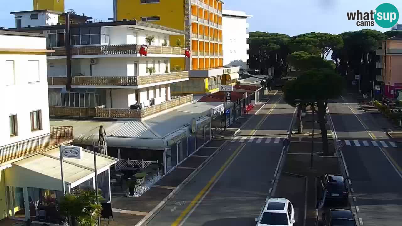 Livecam Rosolina mare