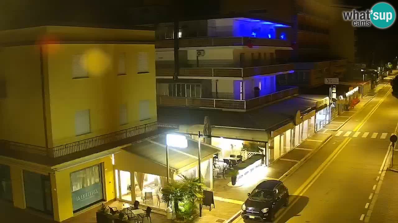 Livecam Rosolina mare