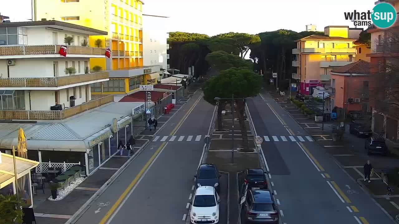 Spletna kamera Rosolina mare