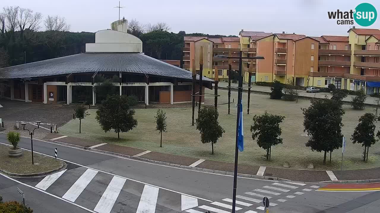 Livecam Rosolina mare