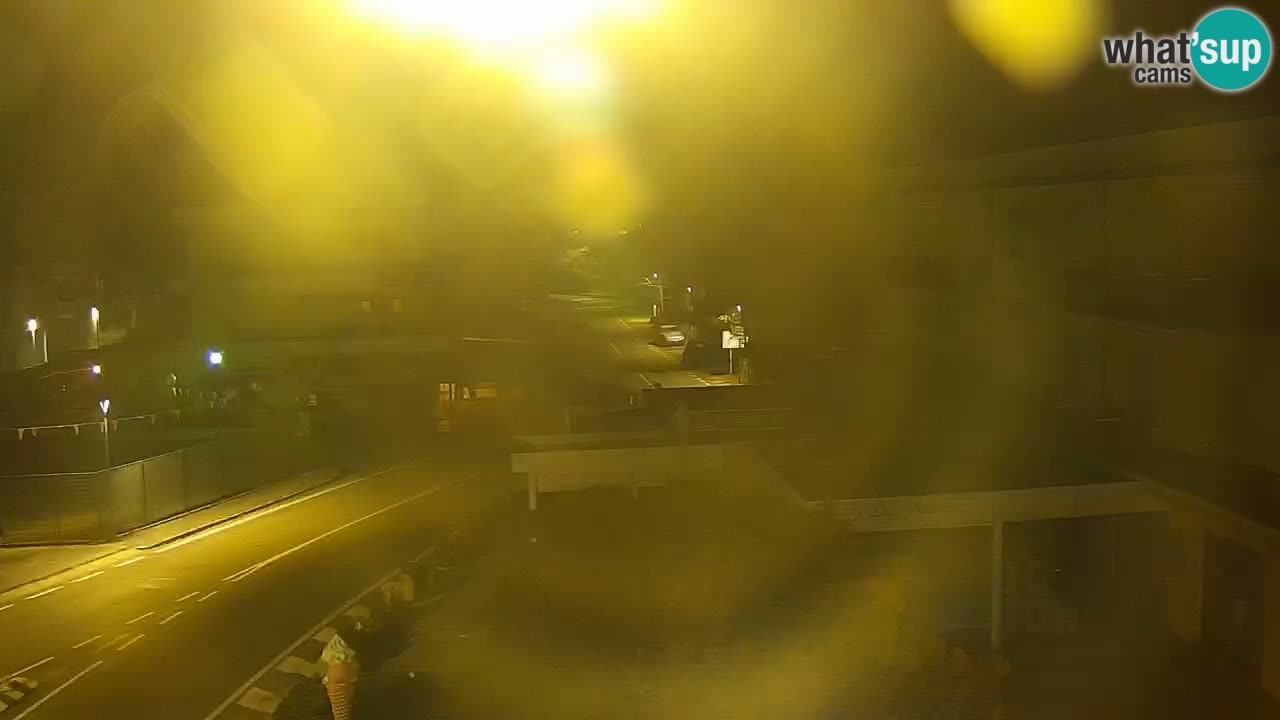 Livecam Rosolina mare