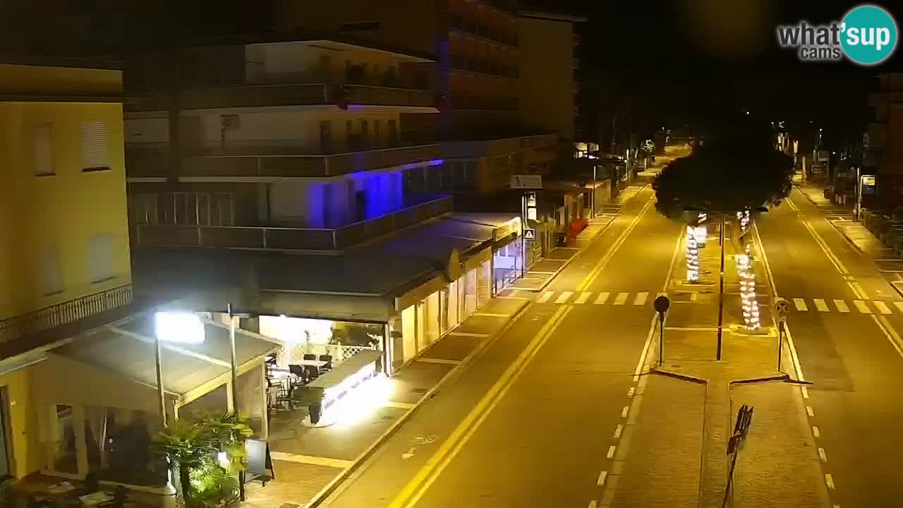 Web kamera Rosolina mare