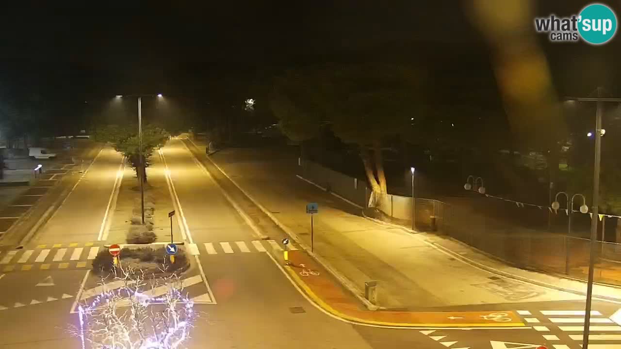 Livecam Rosolina mare