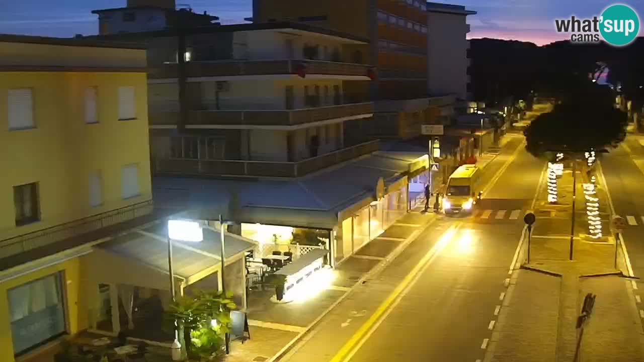 Livecam Rosolina mare