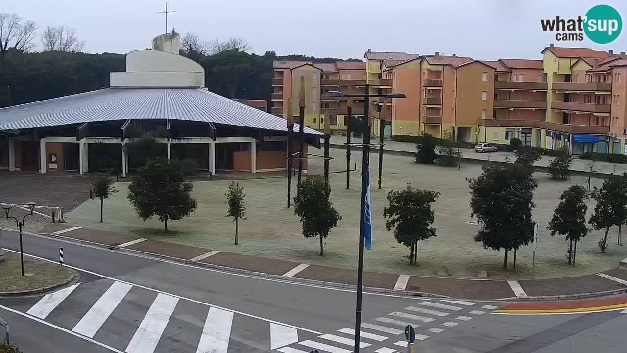 Livecam Rosolina mare