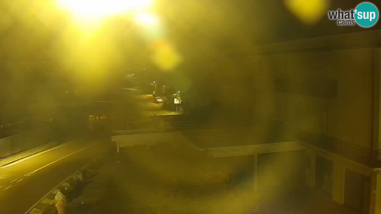 Livecam Rosolina mare webcam – Centro citta