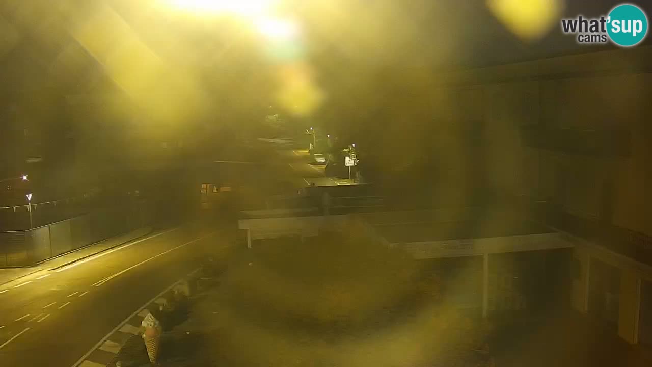 Livecam Rosolina mare