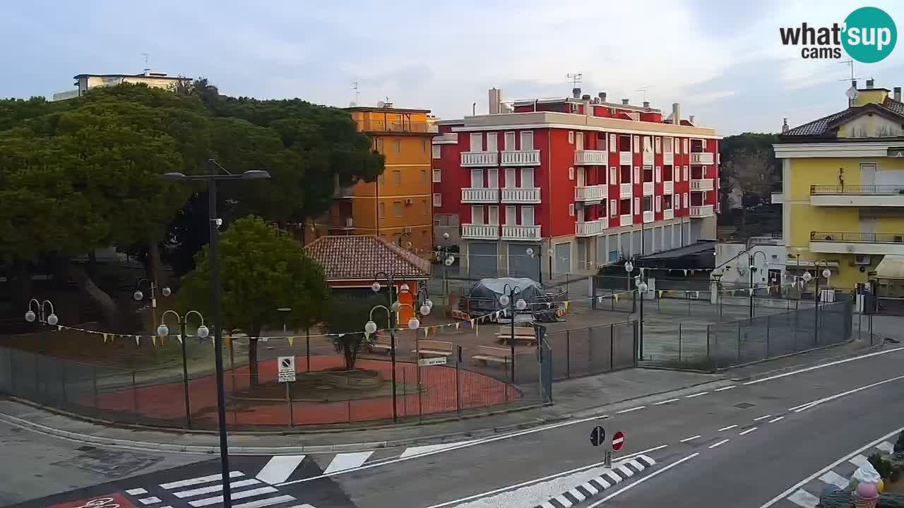 Web kamera Rosolina mare