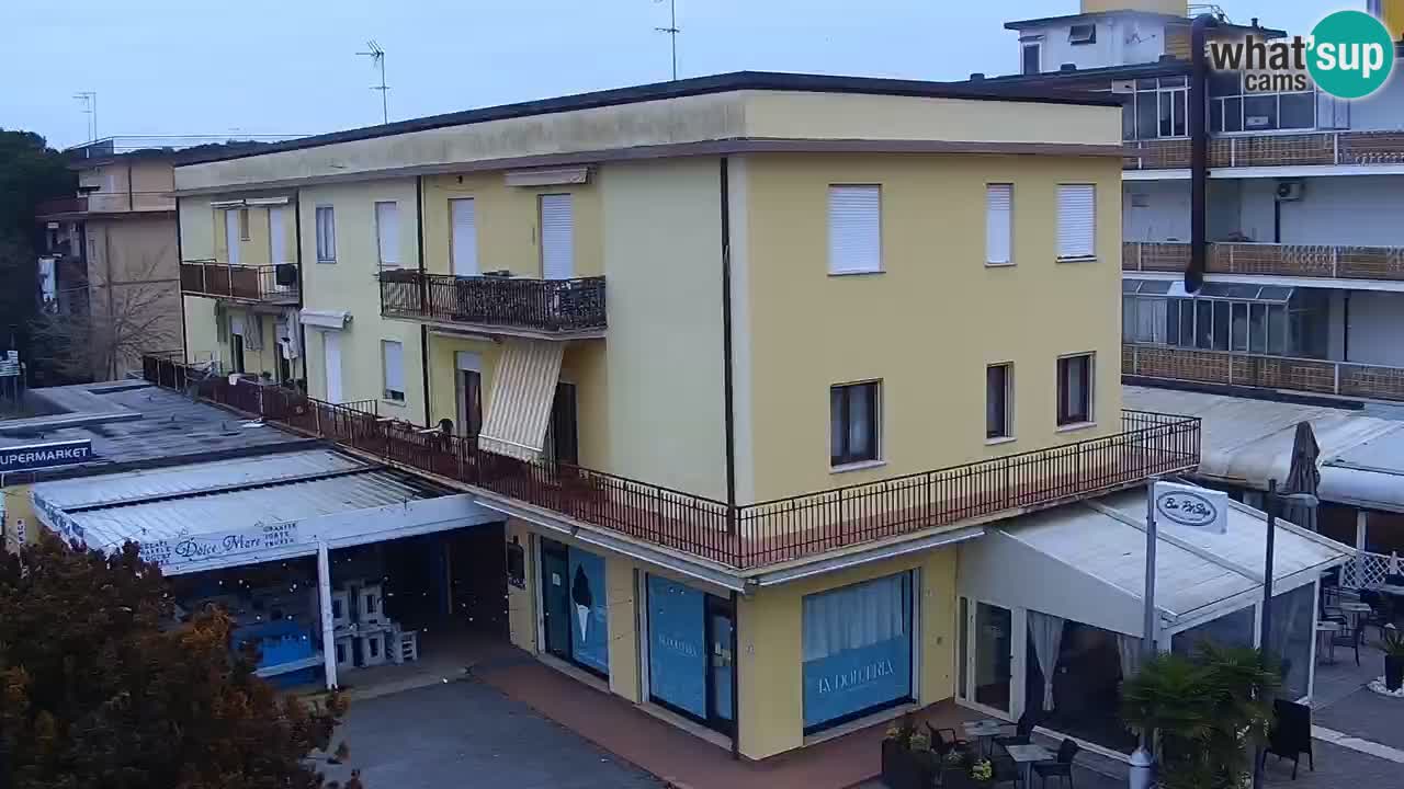 Livecam Rosolina mare