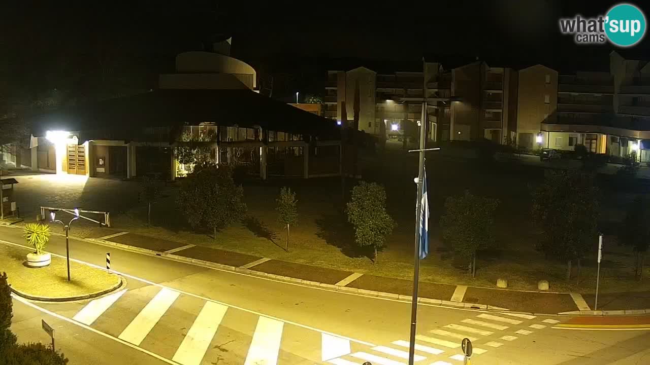 Web kamera Rosolina mare