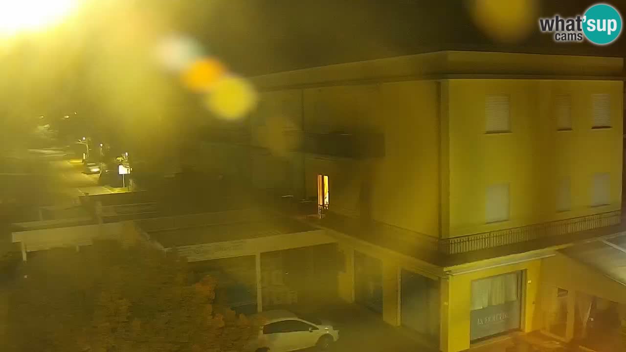 Livecam Rosolina mare