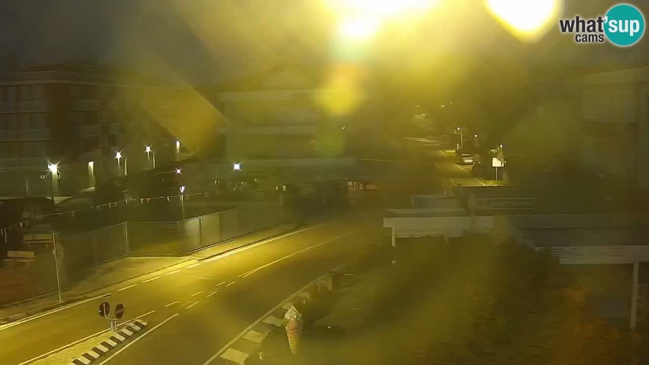 Livecam Rosolina mare