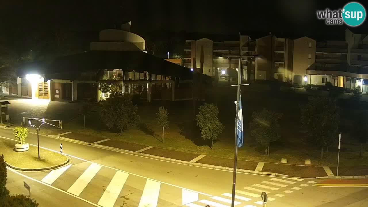 Web kamera Rosolina mare