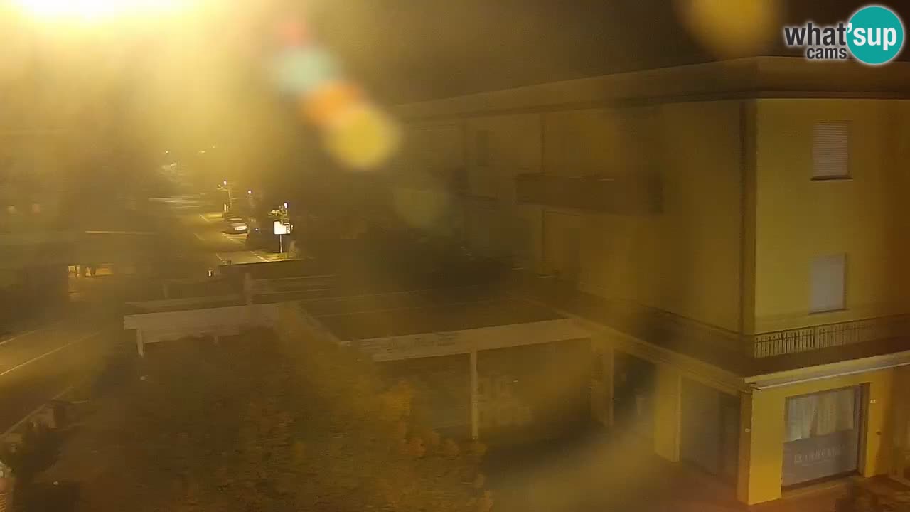 Camera en vivo Rosolina mare