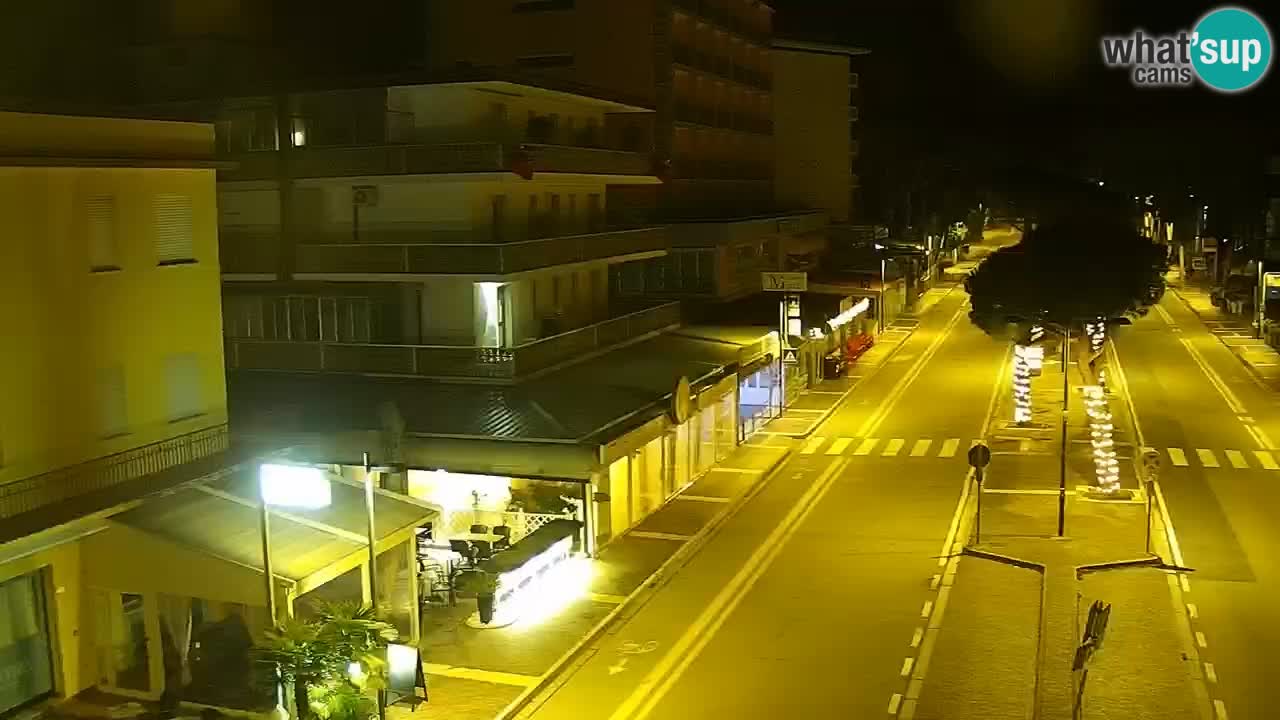 Camera en vivo Rosolina mare