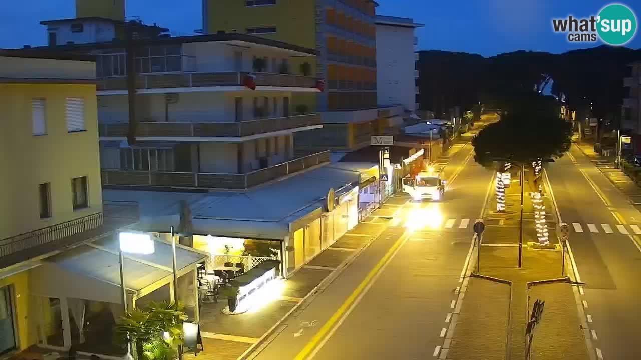 Web kamera Rosolina mare