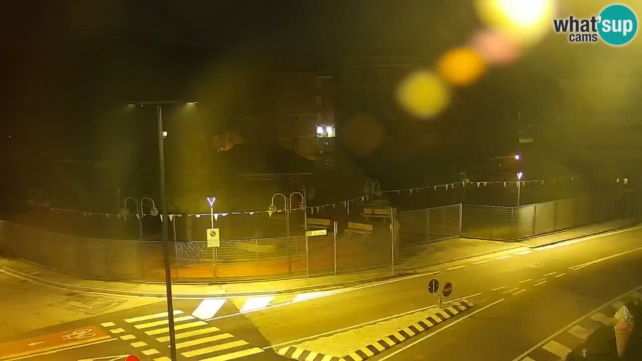 Livecam Rosolina mare