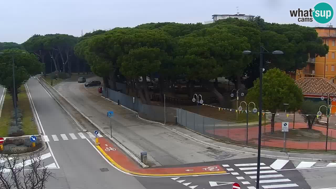 Web kamera Rosolina mare