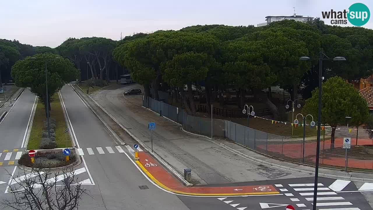 Web kamera Rosolina mare