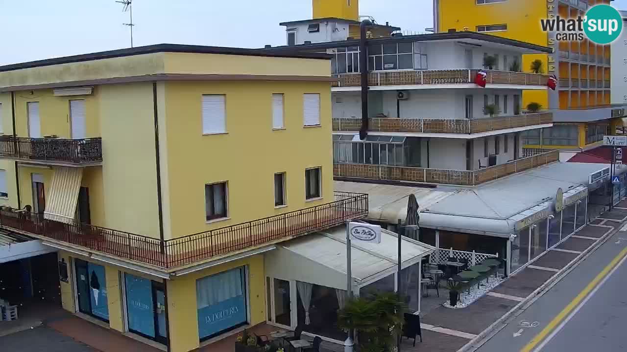 Livecam Rosolina mare