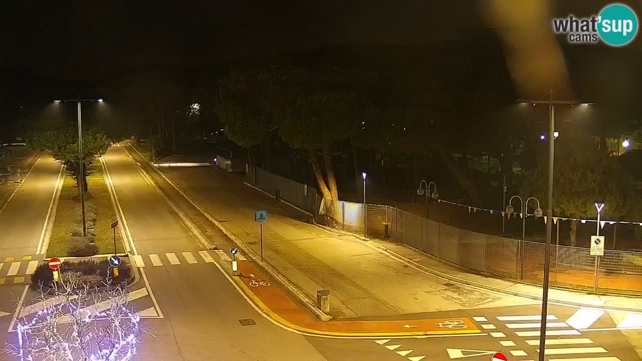 Livecam Rosolina mare