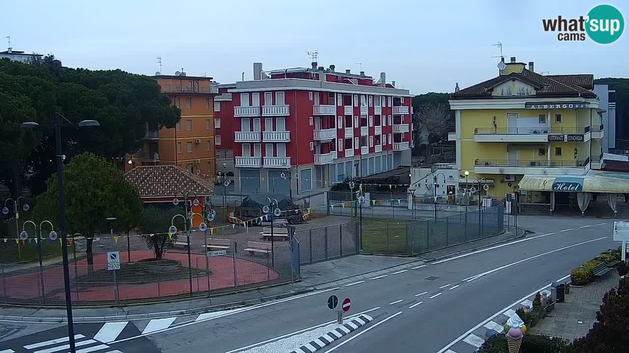 Camera en vivo Rosolina mare