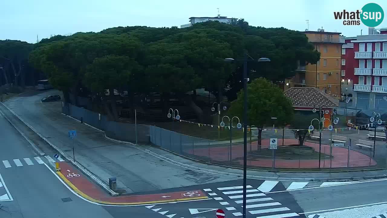 Livecam Rosolina mare